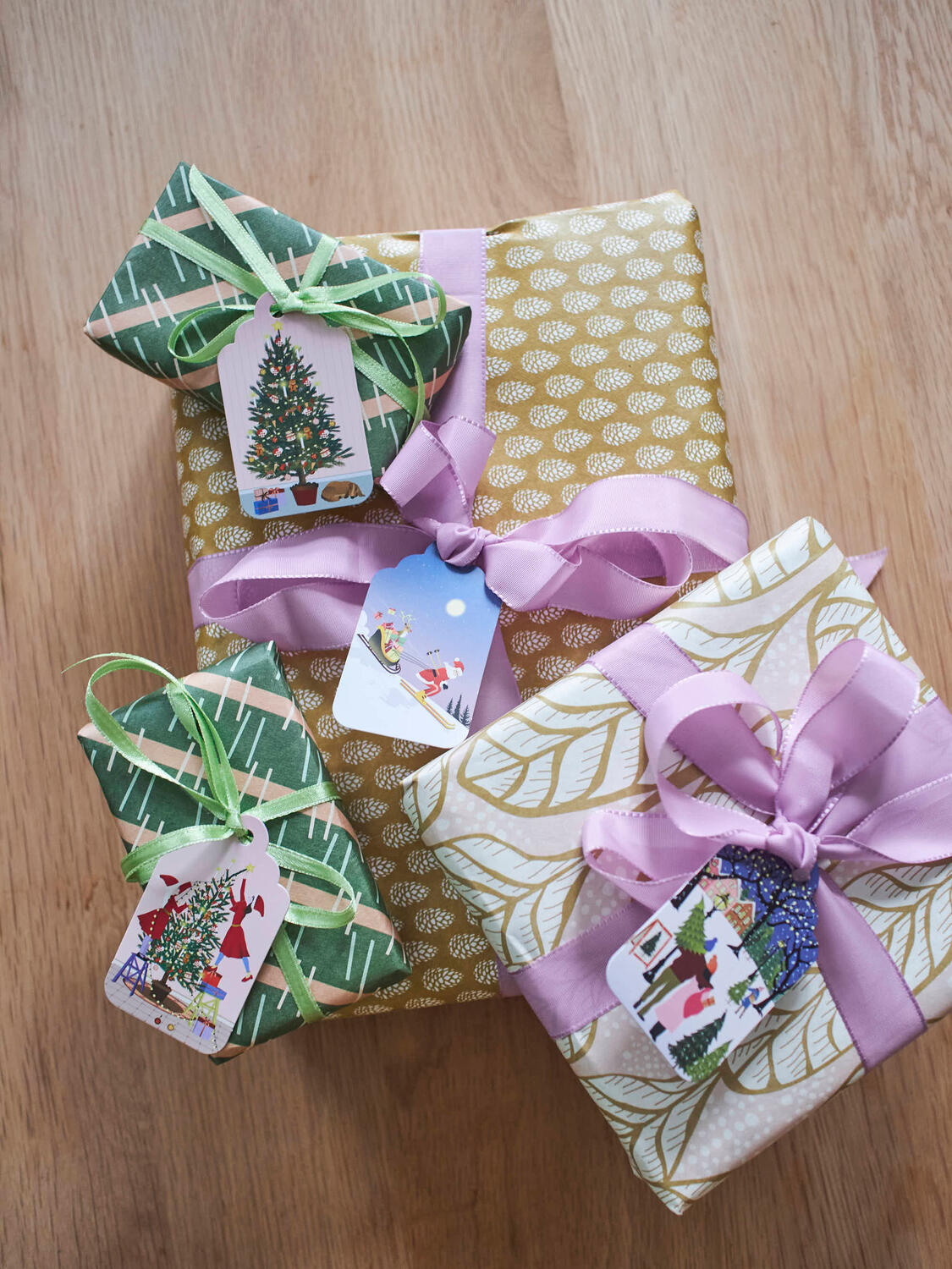 Gavemærker #2 - æske m. 20 stk.